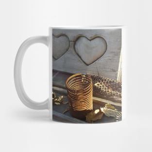 Vintage Love Mug